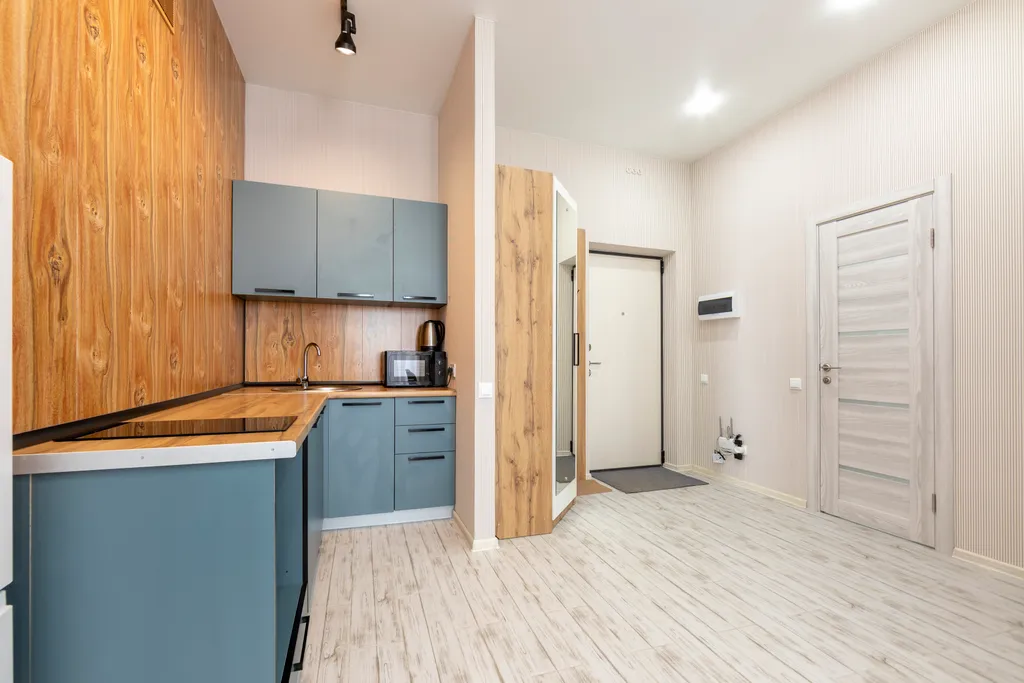 Квартира у аквапарка