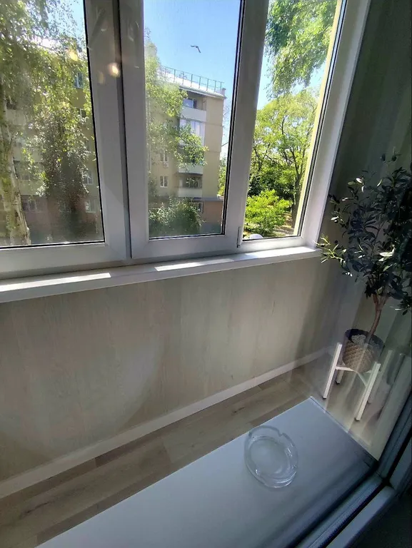 Уютная двухкомнатная квартира в Приморском районе