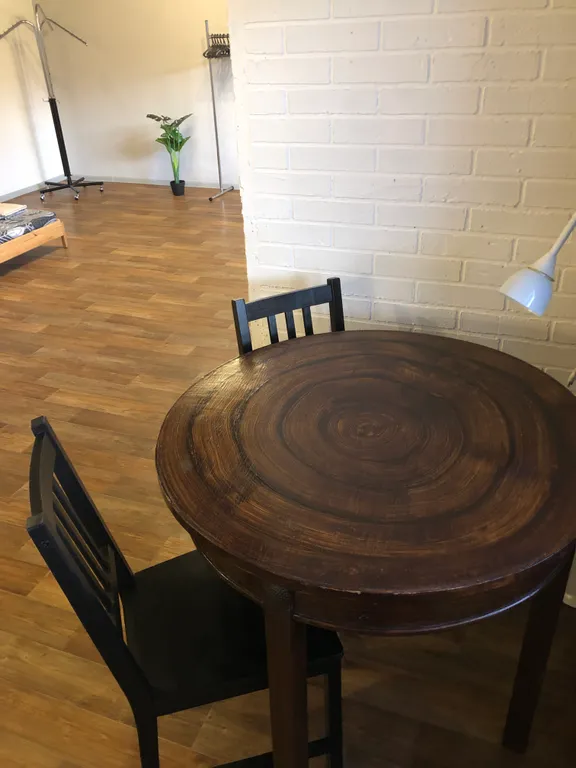 Лофт с видом на море