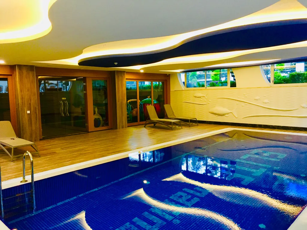 Семейные апартаменты