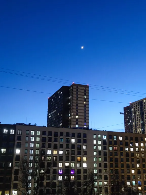 Квартира 3-комнатная Квартира — Москва