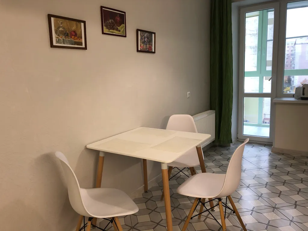 Квартира Отличная квартира с панорамным видом — Калининград