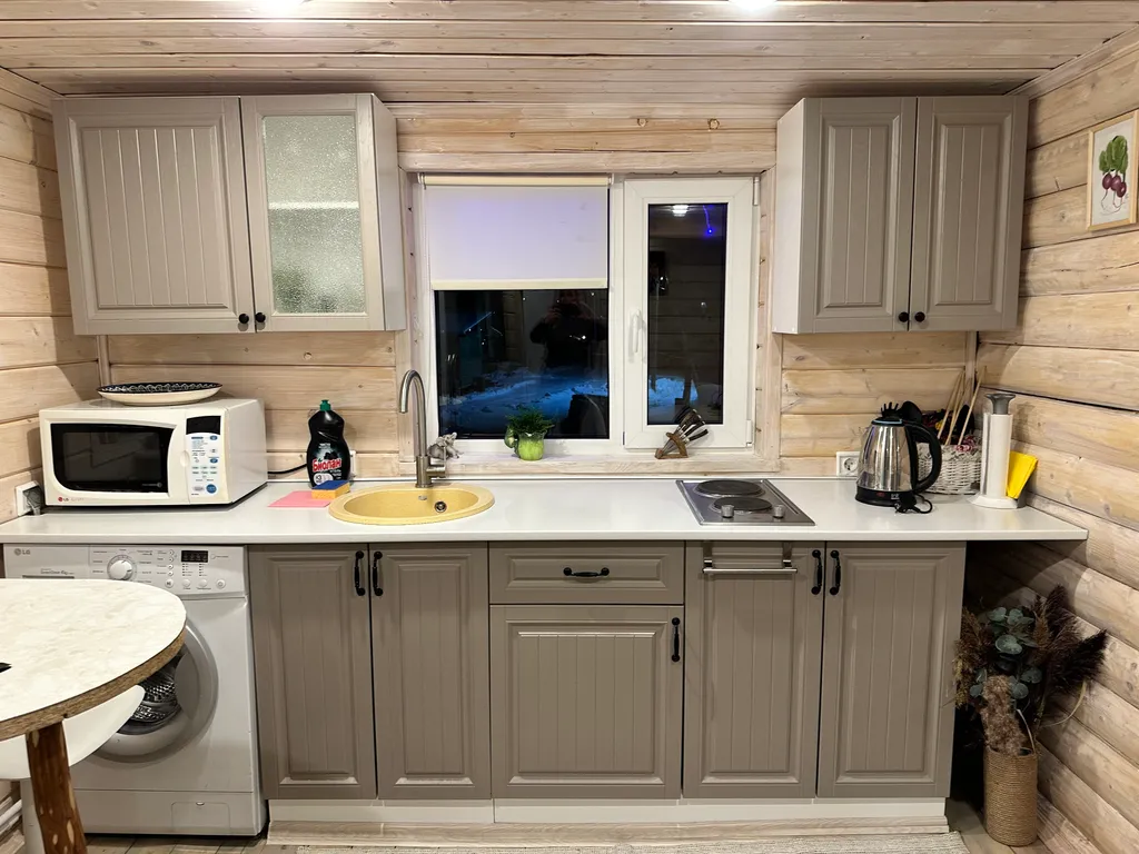 Коттедж Совиный