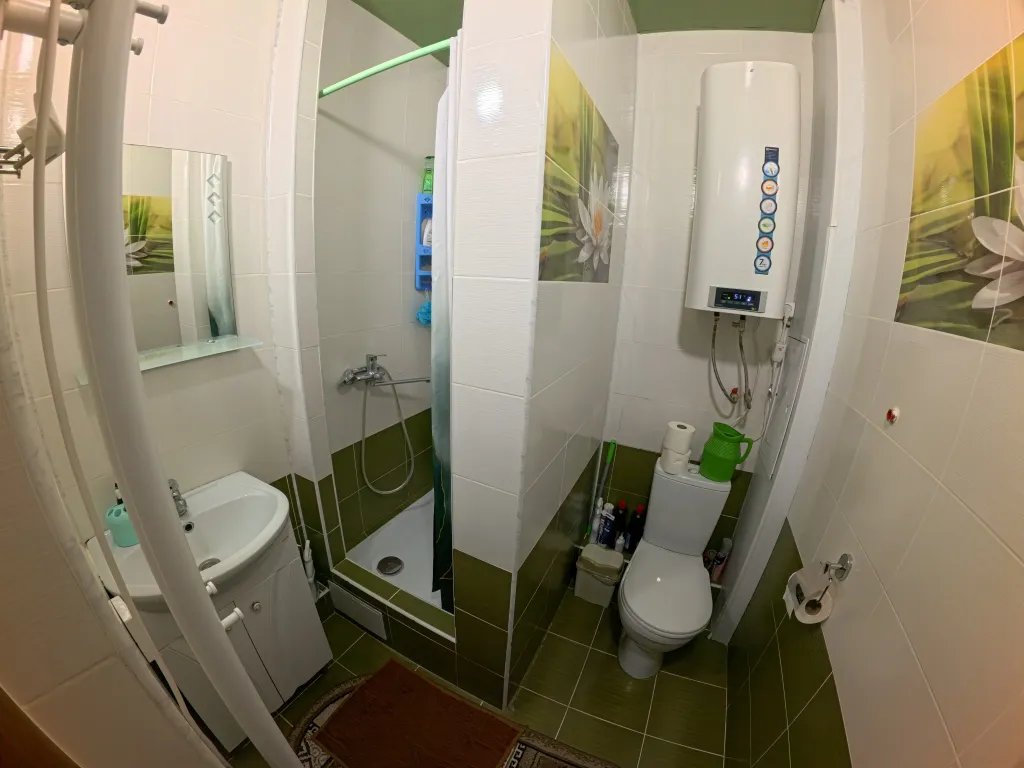 Уютная квартира у моря