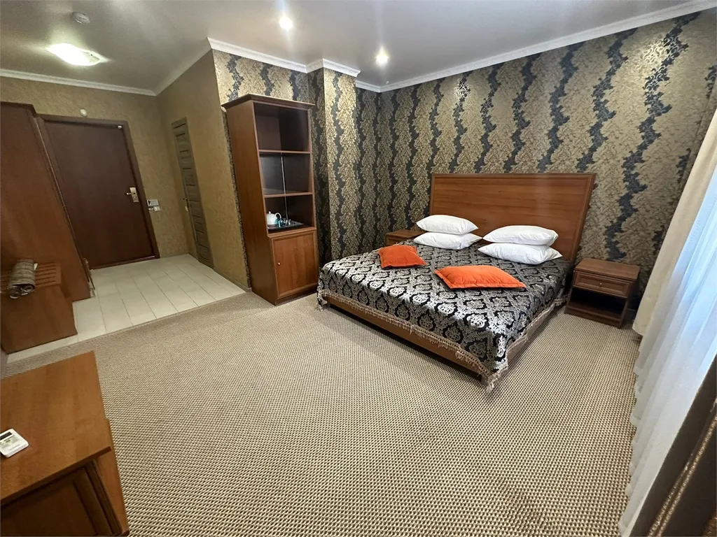 Квартира Комната — аренда посуточно в Курган