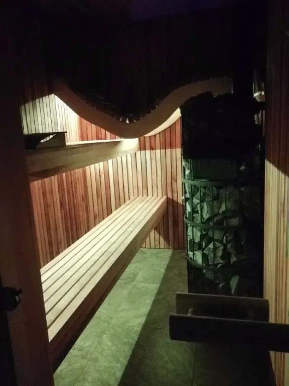 Sunchalet в лесу у Нарочи-Уединение Тишина Комфорт вблизи движ курорта