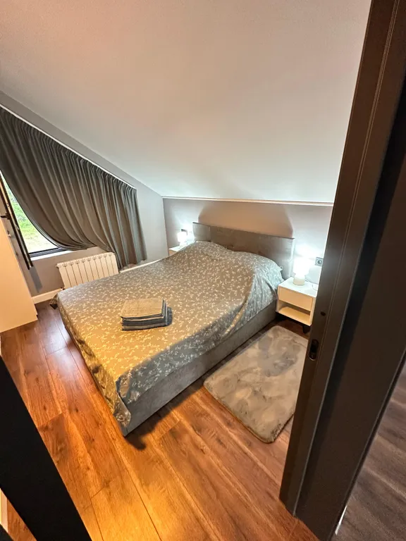 Коттедж Дом с бассейном и чаном — Безымянное