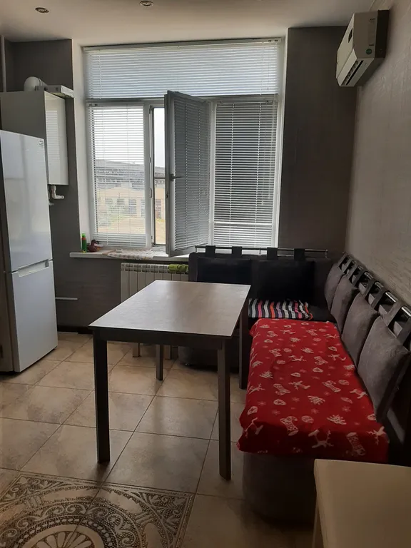 Квартира с видом на море