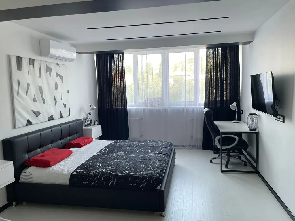 Уютная и красивая 3-ка