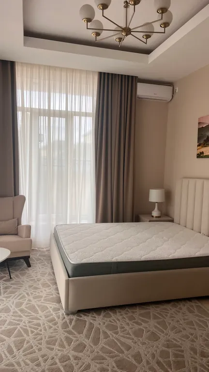 Апартамент с видом на море