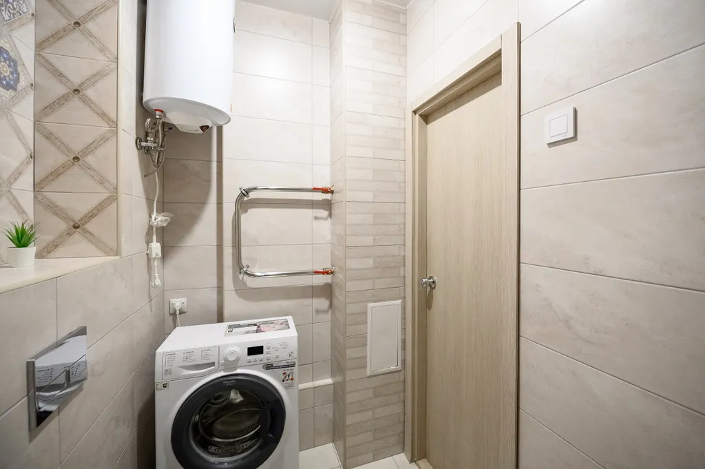 Стильные апартаменты Abri Luxe в ЖК Гулливер