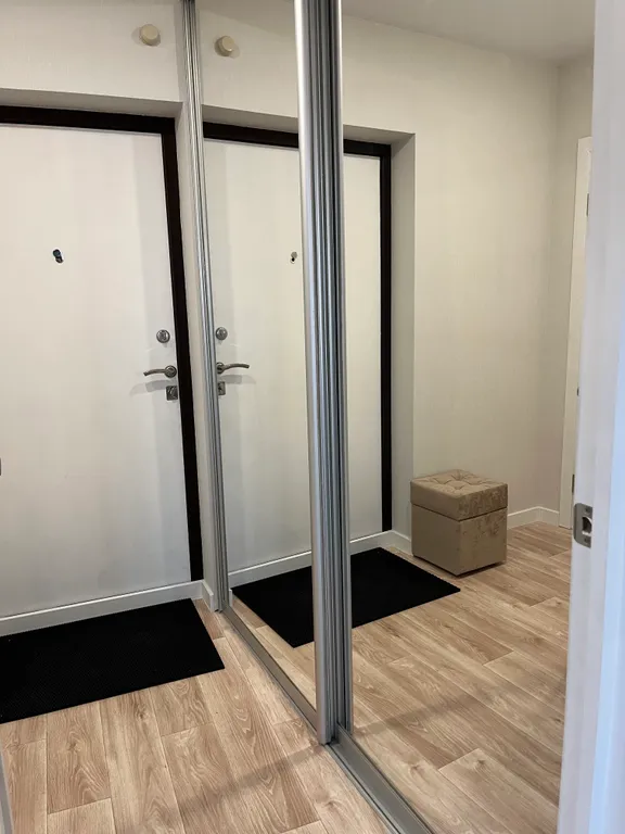 Уютная с современным ремонтом квартира напротив зоопарка