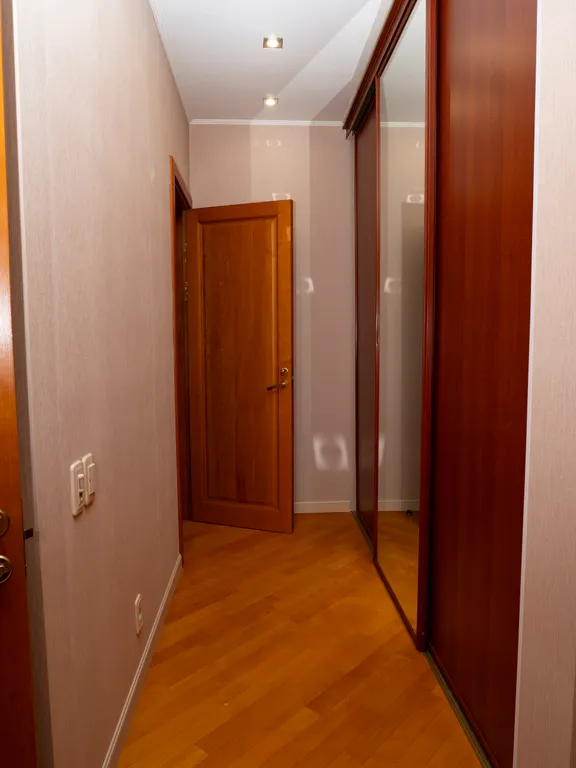 Квартира в центре города