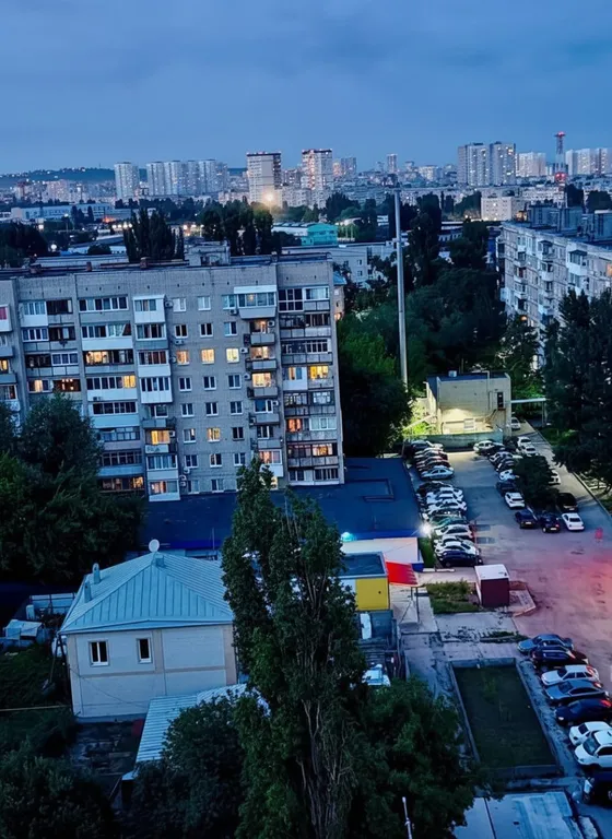 Однокомнатная квартира