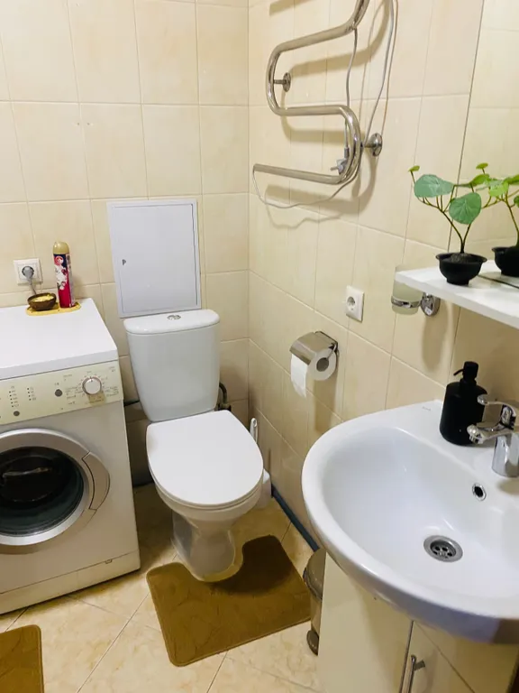 Квартира Уютная квартира в живописном городе — Горячий Ключ