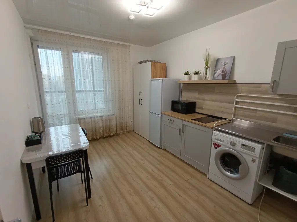 Чистая уютная квартира