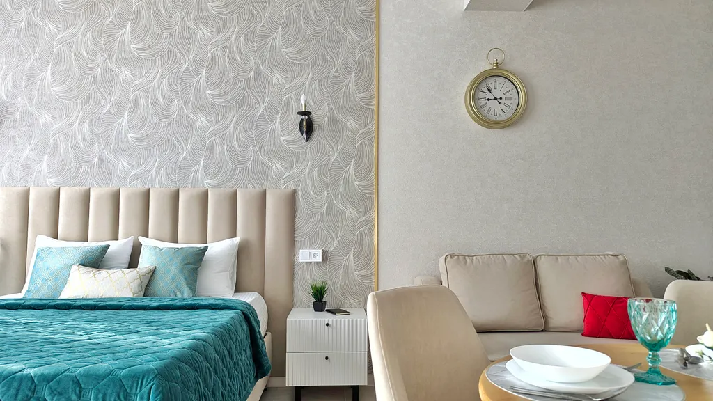 Комфортный семейный номер-студия