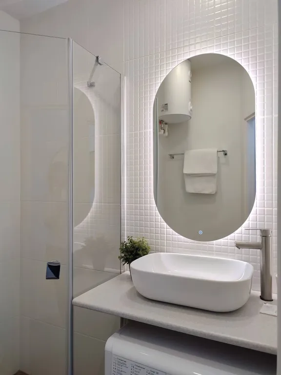 ГП 2/64 Дизайнерская квартира и бассейн на территории комплекса