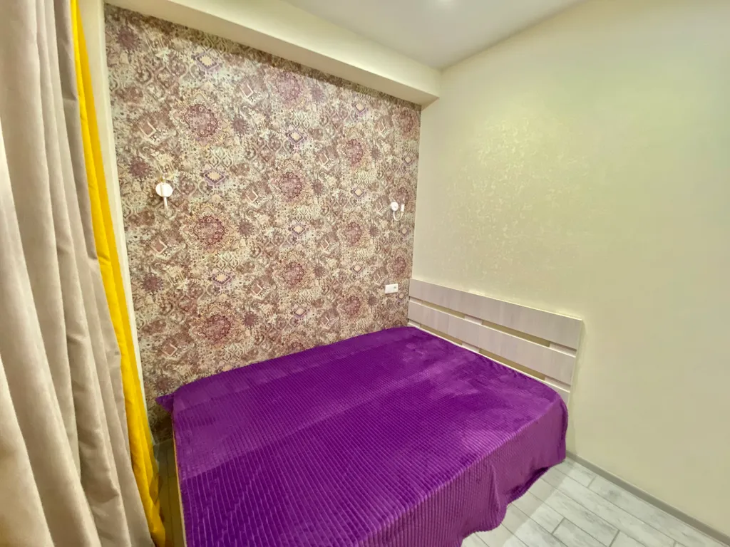 Апартаменты с балконом возле подьемника