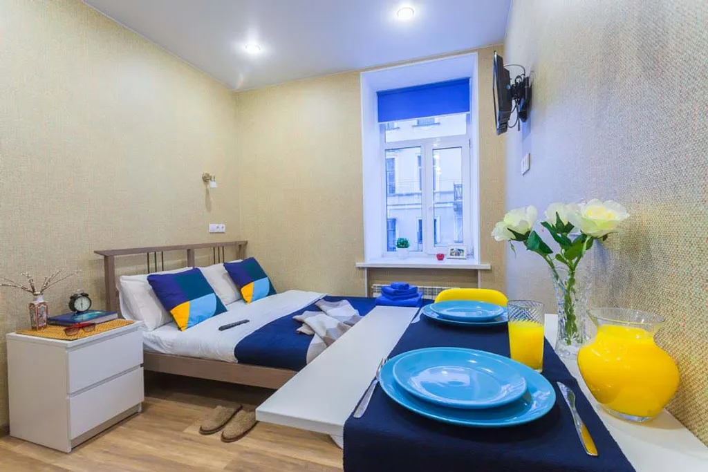 Гости Любят на Чехова 4