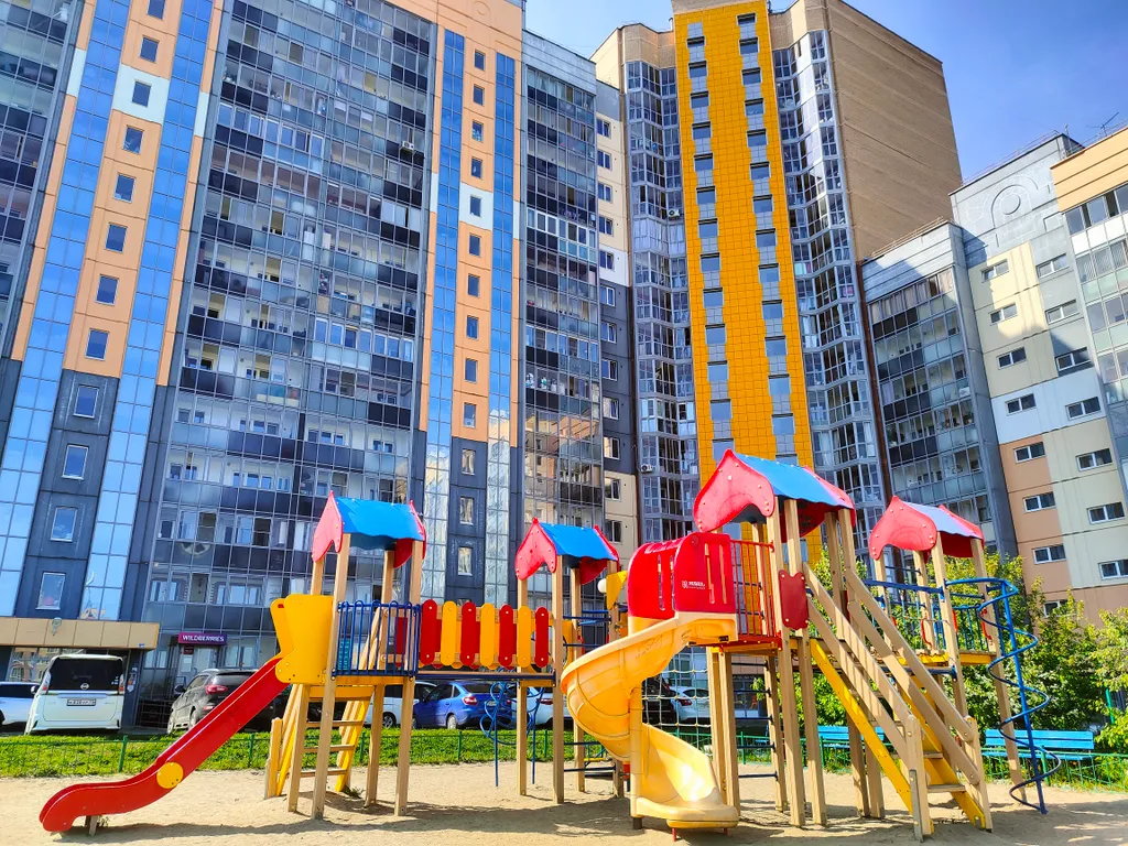 Уютная студия