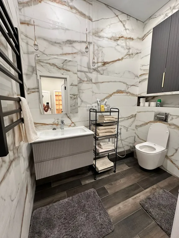 Комфортные апартаменты в центре