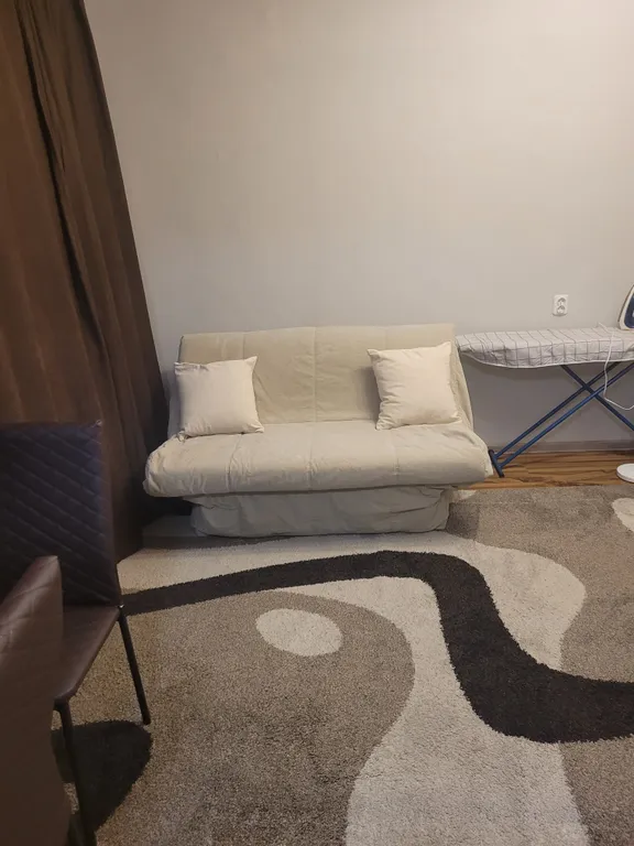 Уютная квартира-студия