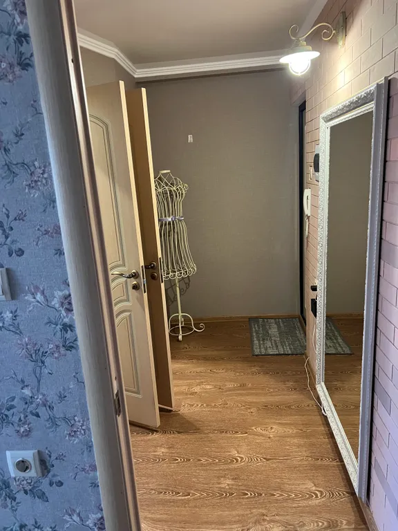 Квартира со всем необходимым