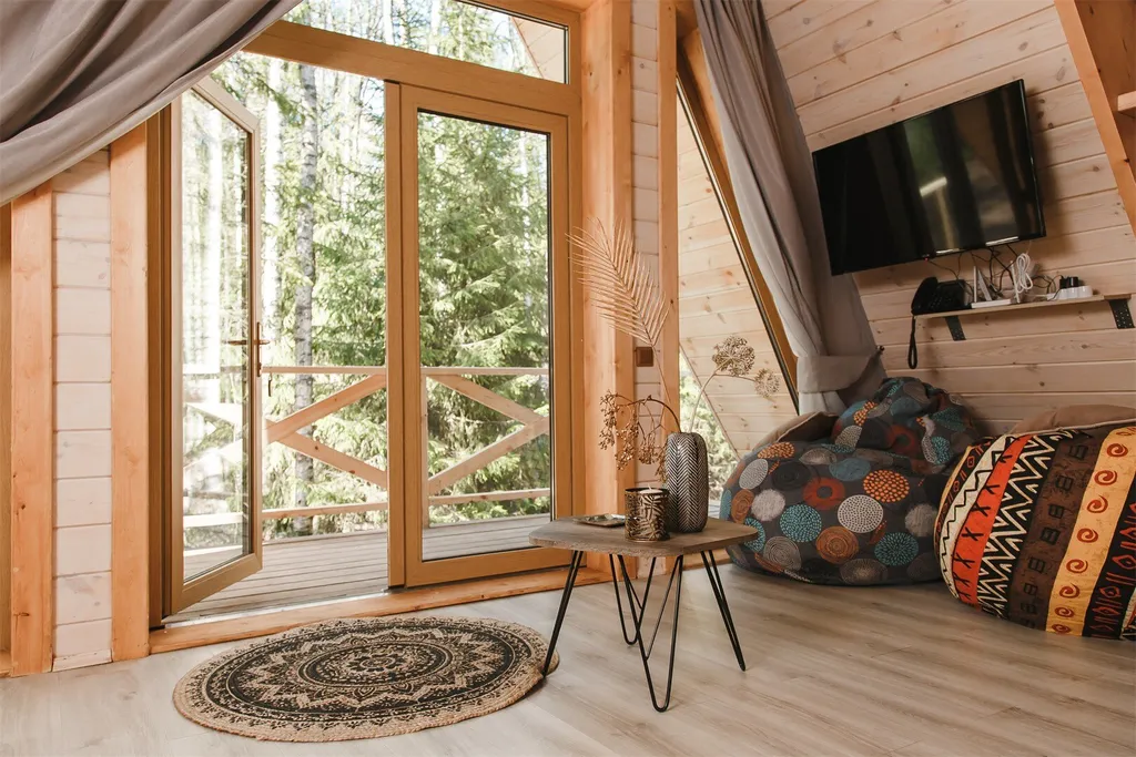 1-комнатный Дом