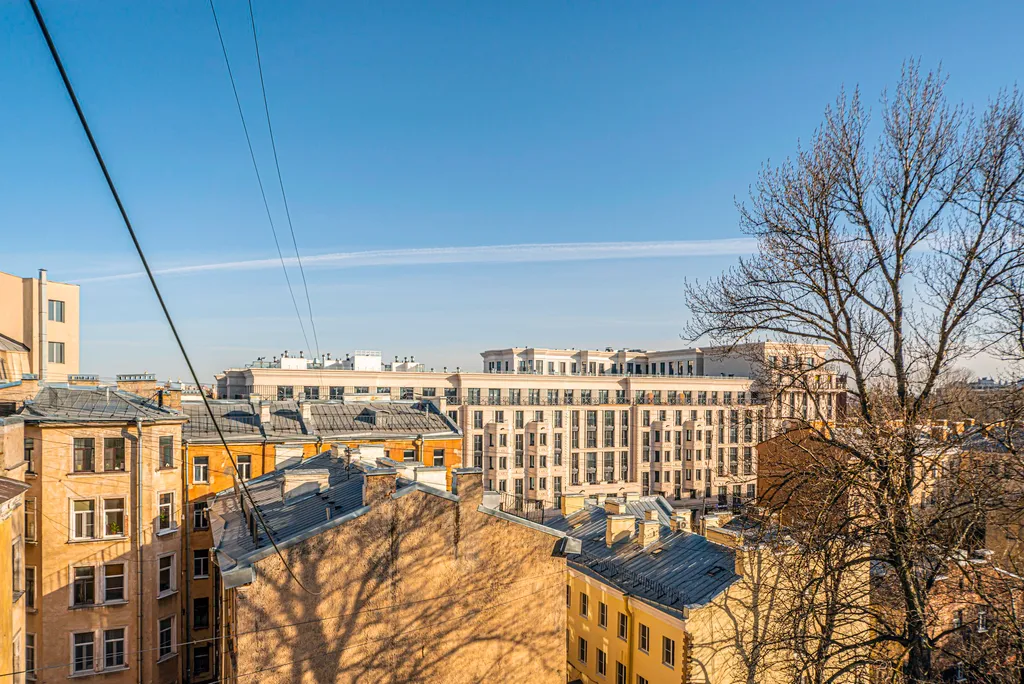 Уютная квартира в центре Санкт-Петербурга