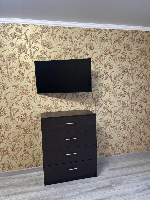 Уютная квартира в хорошем районе