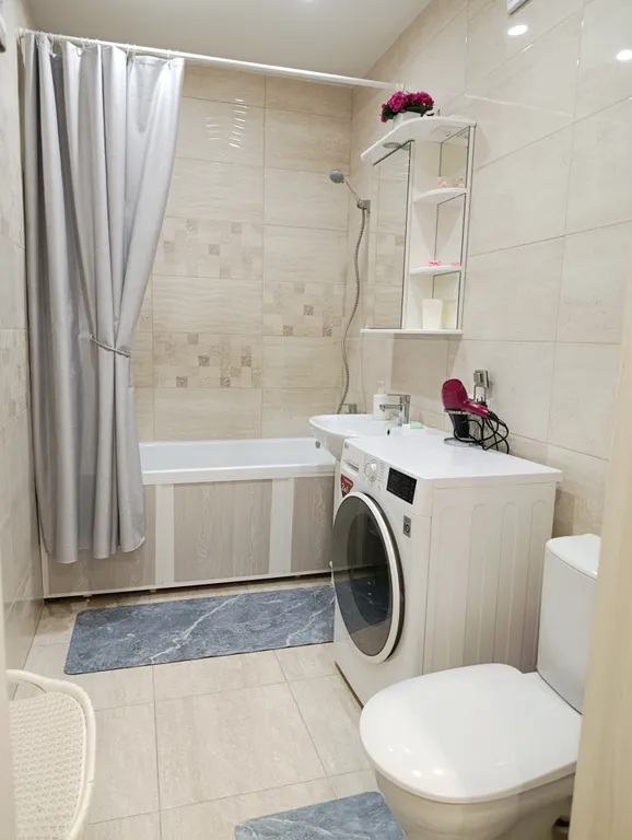 Квартира Квартира Уютный апартамент — Калининград