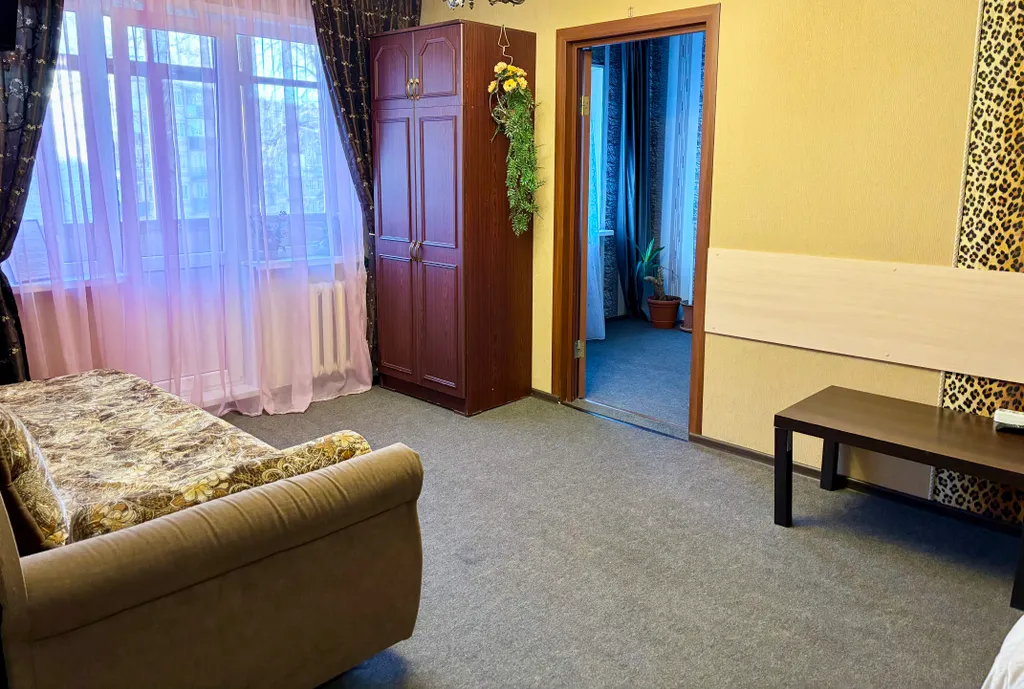 Апартаменты Драная кошка