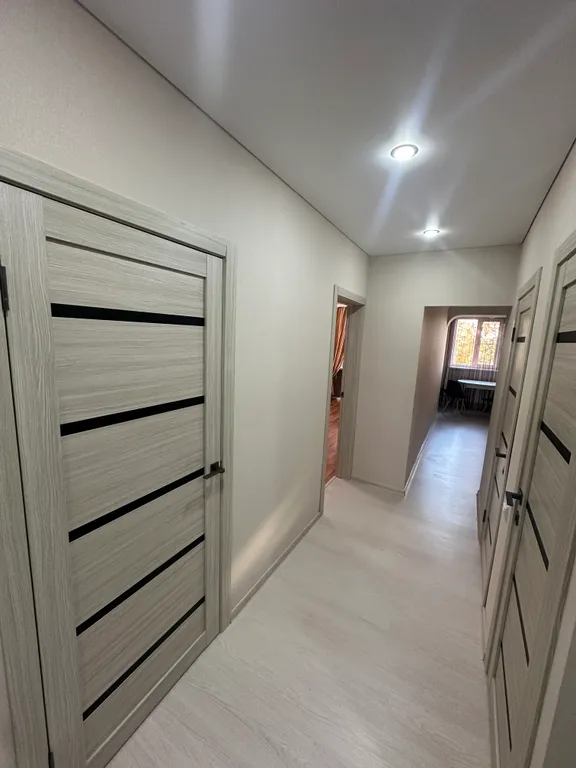 Уютная квартира с евроремонтом