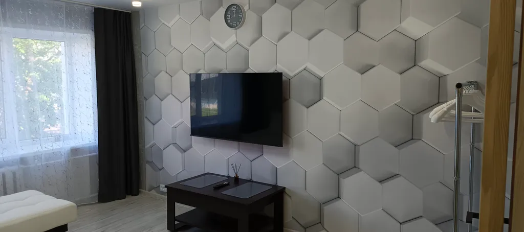 Уютная двухкомнатная квартира в историческом центре города