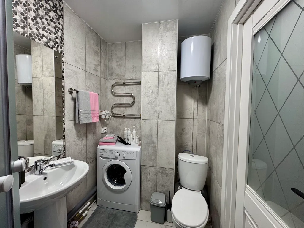 Уютная квартира-студия