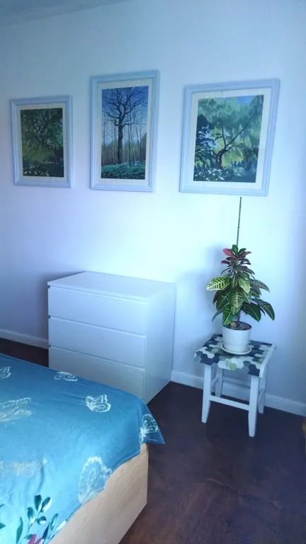 Квартира недалеко от моря