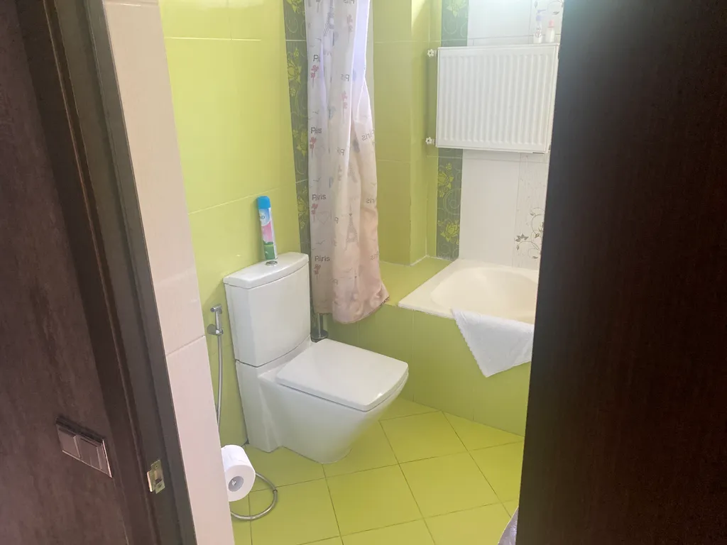 Коттедж с баней на дровах