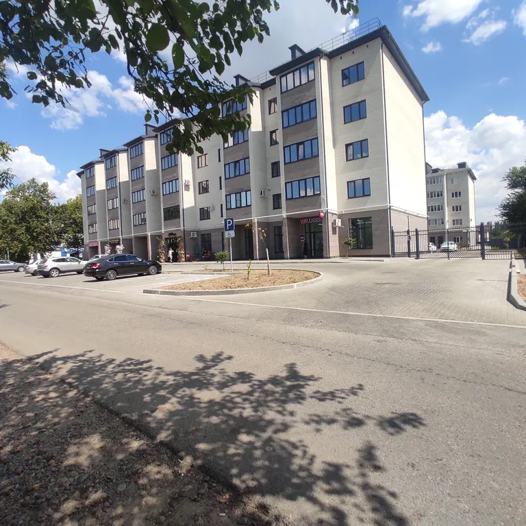 Комфортная квартира недалеко от трассы