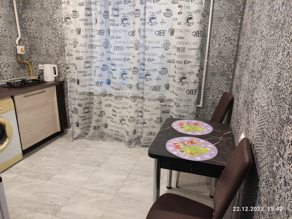 Двушка для спокойного отдыха