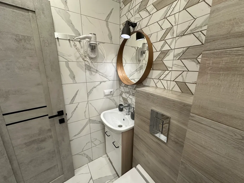 Уютная 2-комнатная квартира