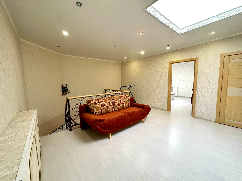 Пентхаус с дизайнерским исполнением в центре города