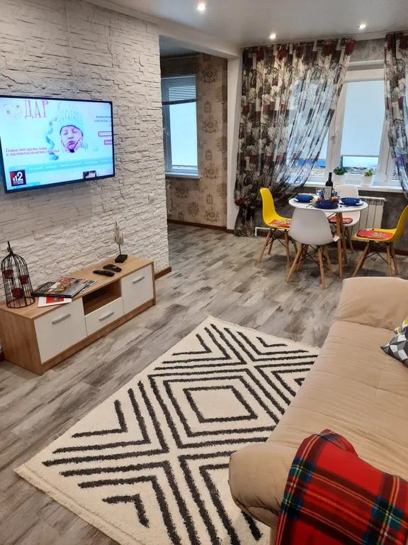 Квартира Квартира Апартамент Sova — Калининград
