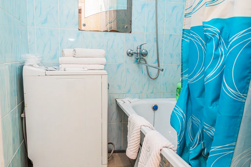 Двушка Калина Юрга на 4етверых