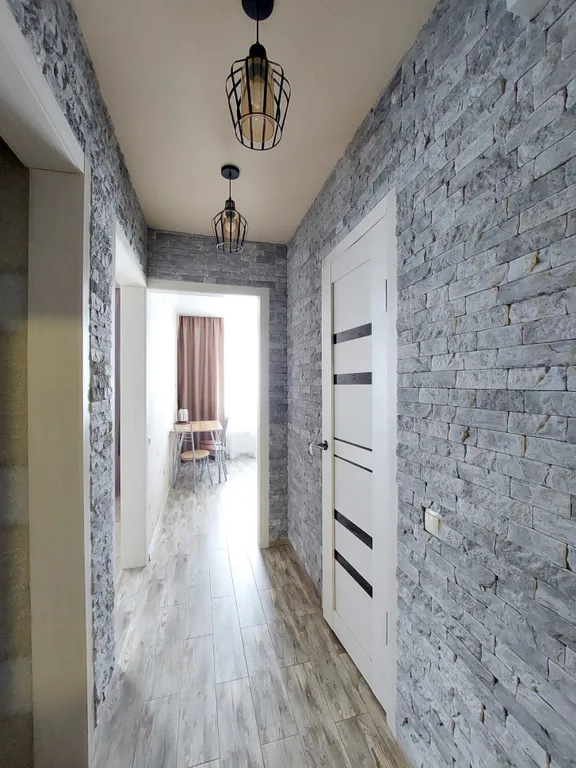 Современная квартира в центре города