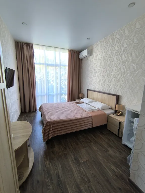 Чистые, комфортные, уютные номера