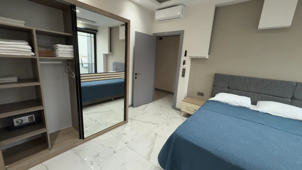 Роскошная Квартира 2+1 у пляжа Клеопатра в центре Аланьи