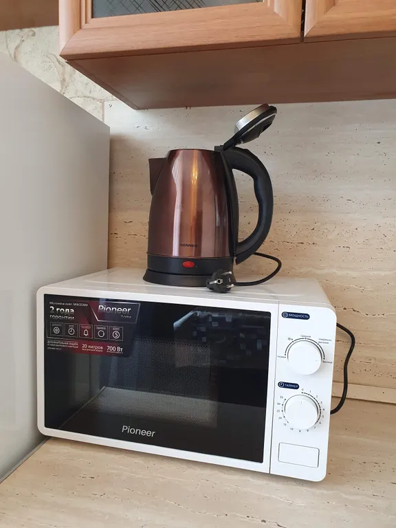 Квартира на Майском бульваре