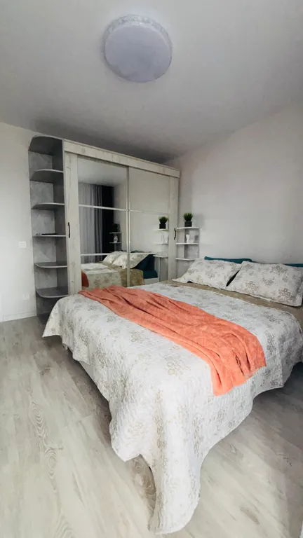 Квартира Стильная квартира в ЖК Морская Горгиппия — Анапа