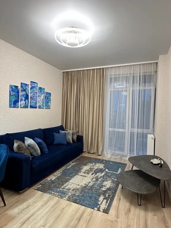 Квартира Вместительная квартира у метро Потапово — Москва